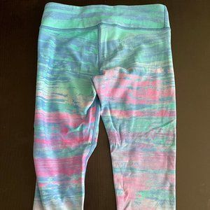 Girls Cropped Leggings sz 12